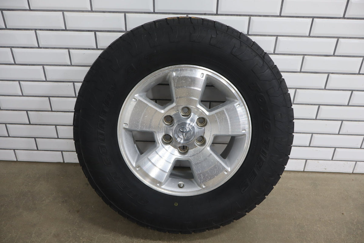 2003-2009 Toyota 4Runner N210- 17" Wheel & Toyo Tire Set