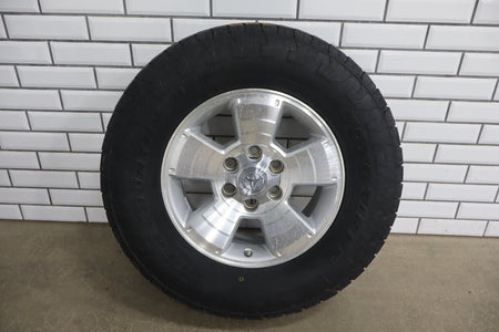 2003-2009 Toyota 4Runner N210- 17" Wheel & Toyo Tire Set