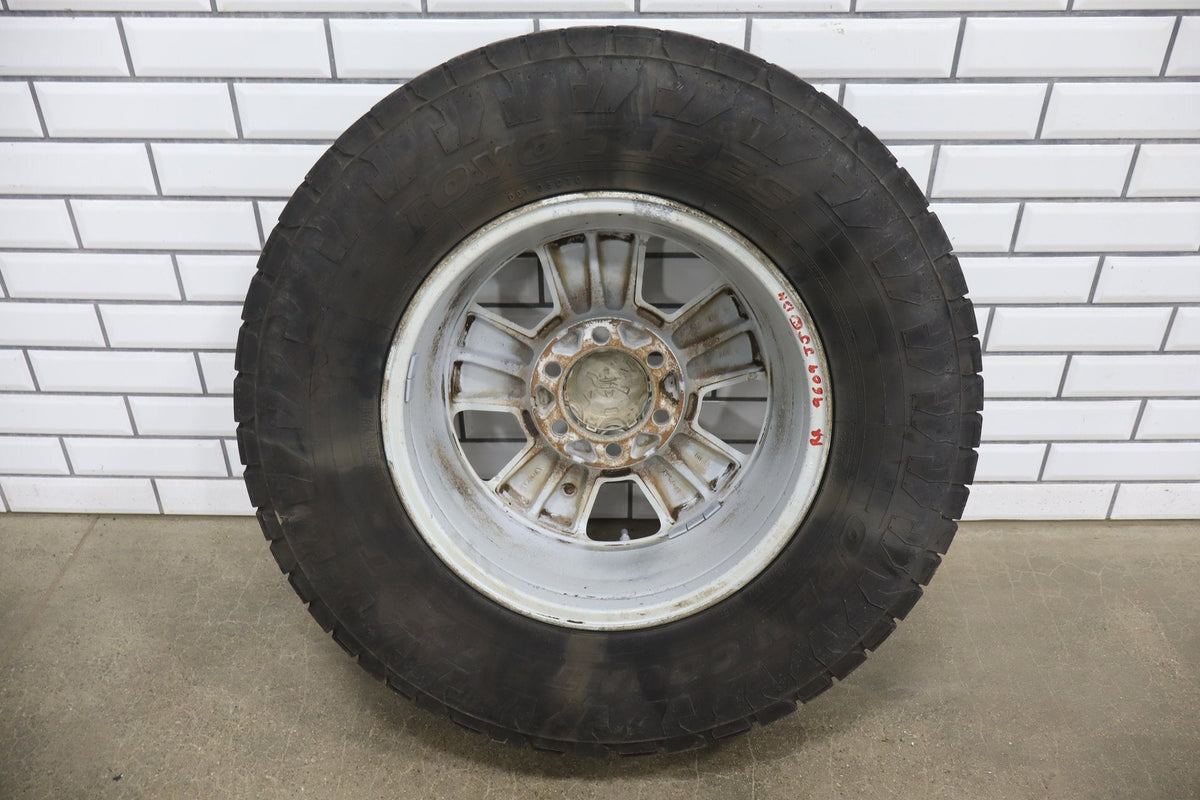 2003-2009 Toyota 4Runner N210- 17" Wheel & Toyo Tire Set