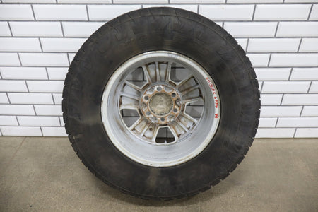 2003-2009 Toyota 4Runner N210- 17" Wheel & Toyo Tire Set