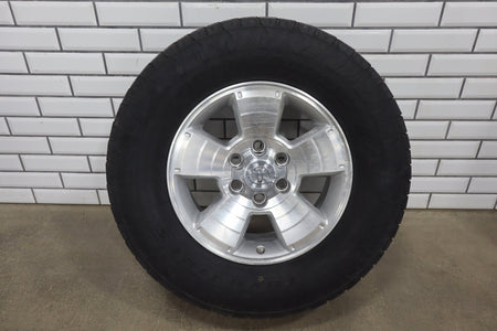 2003-2009 Toyota 4Runner N210- 17" Wheel & Toyo Tire Set