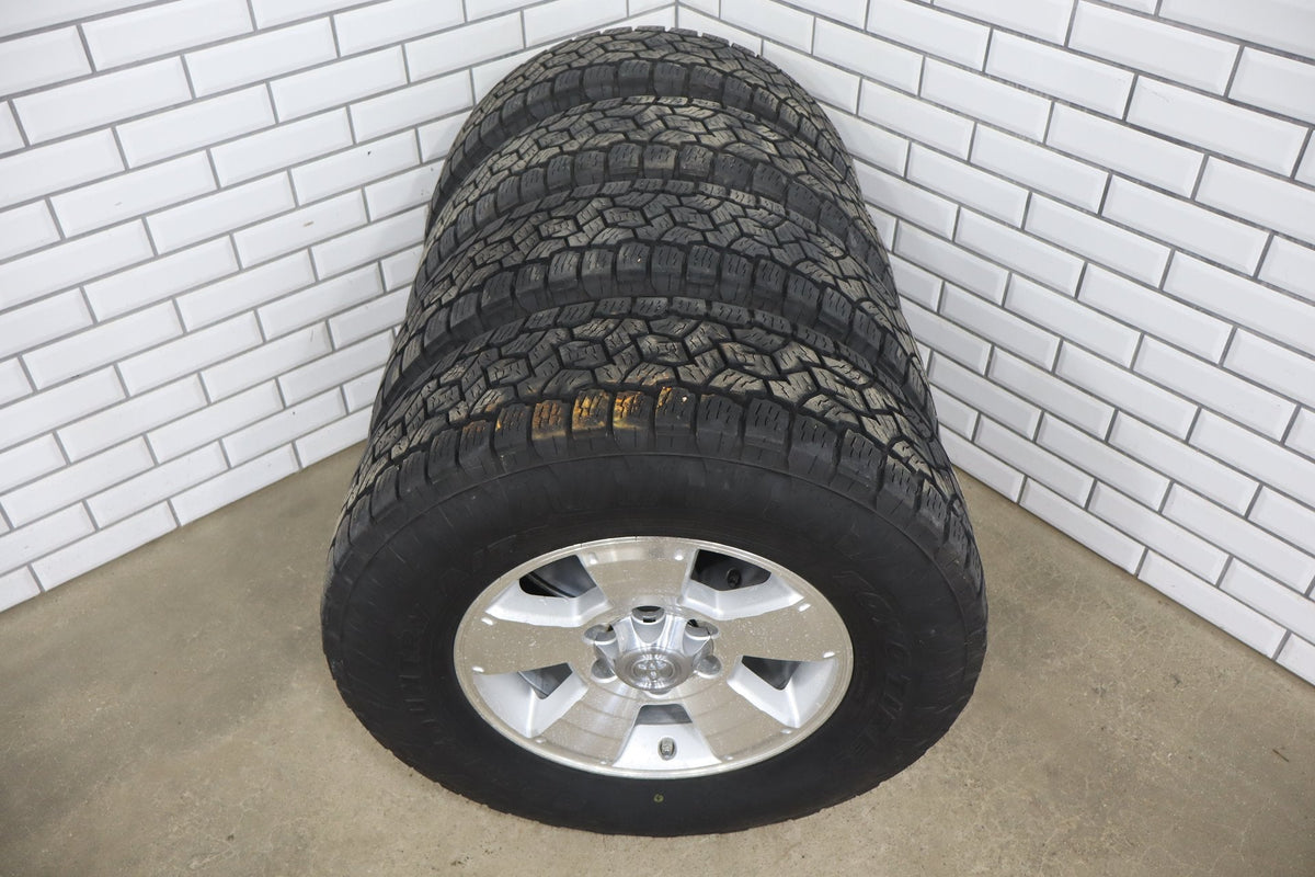 2003-2009 Toyota 4Runner N210- 17" Wheel & Toyo Tire Set