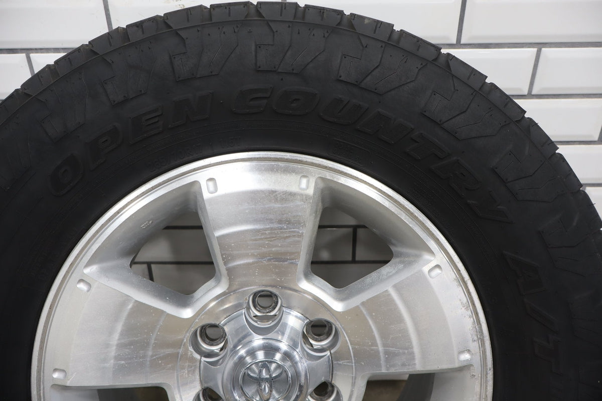 2003-2009 Toyota 4Runner N210- 17" Wheel & Toyo Tire Set