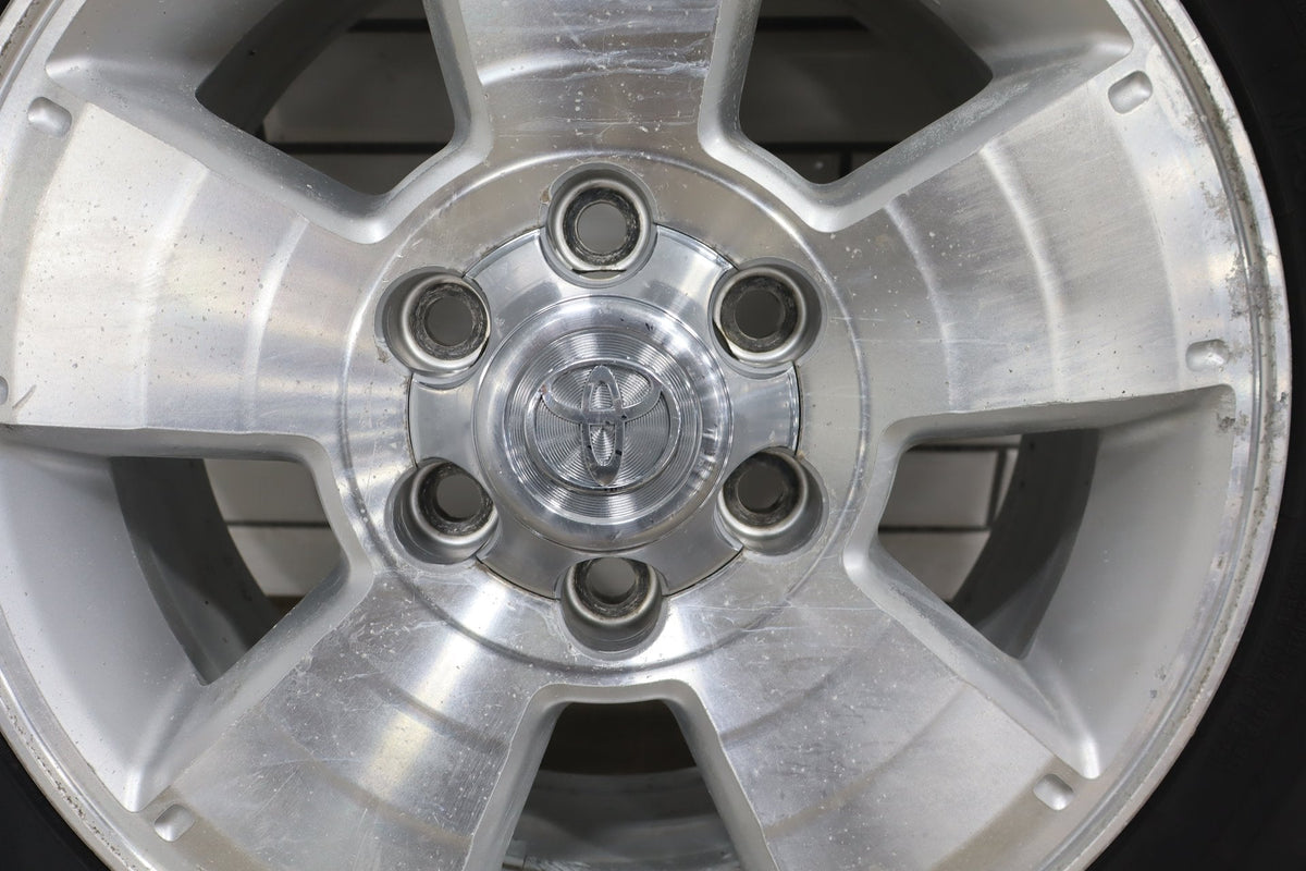 2003-2009 Toyota 4Runner N210- 17" Wheel & Toyo Tire Set