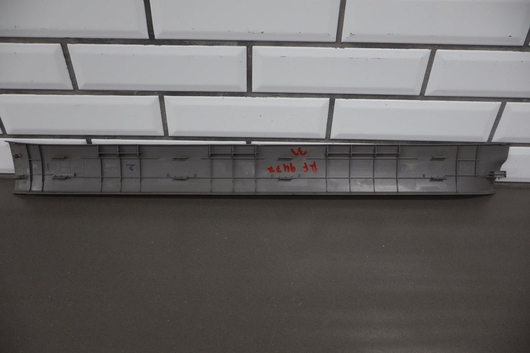 2003 - 2009 Toyota 4Runner N210 - Door Sill Plates (Stone 12)