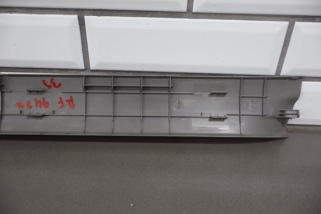 2003 - 2009 Toyota 4Runner N210 - Door Sill Plates (Stone 12)