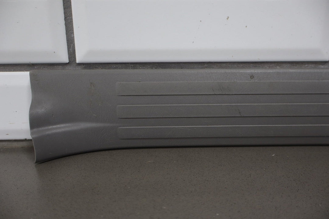 2003 - 2009 Toyota 4Runner N210 - Door Sill Plates (Stone 12)