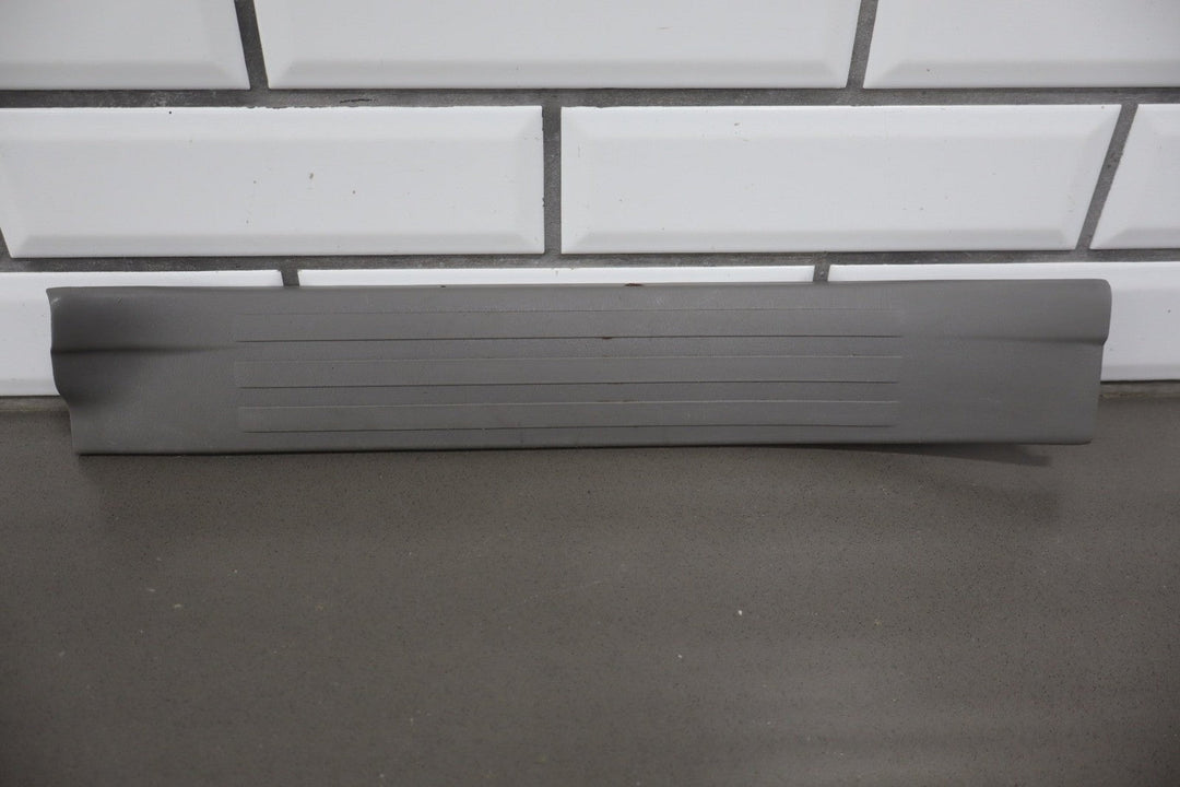 2003 - 2009 Toyota 4Runner N210 - Door Sill Plates (Stone 12)