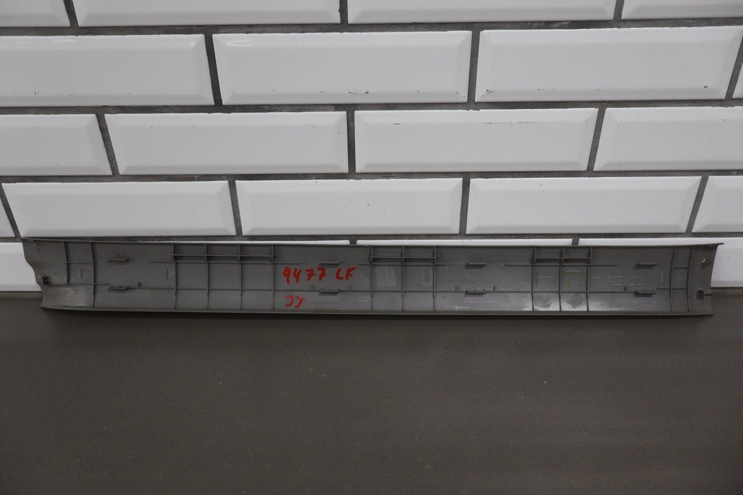 2003 - 2009 Toyota 4Runner N210 - Door Sill Plates (Stone 12)