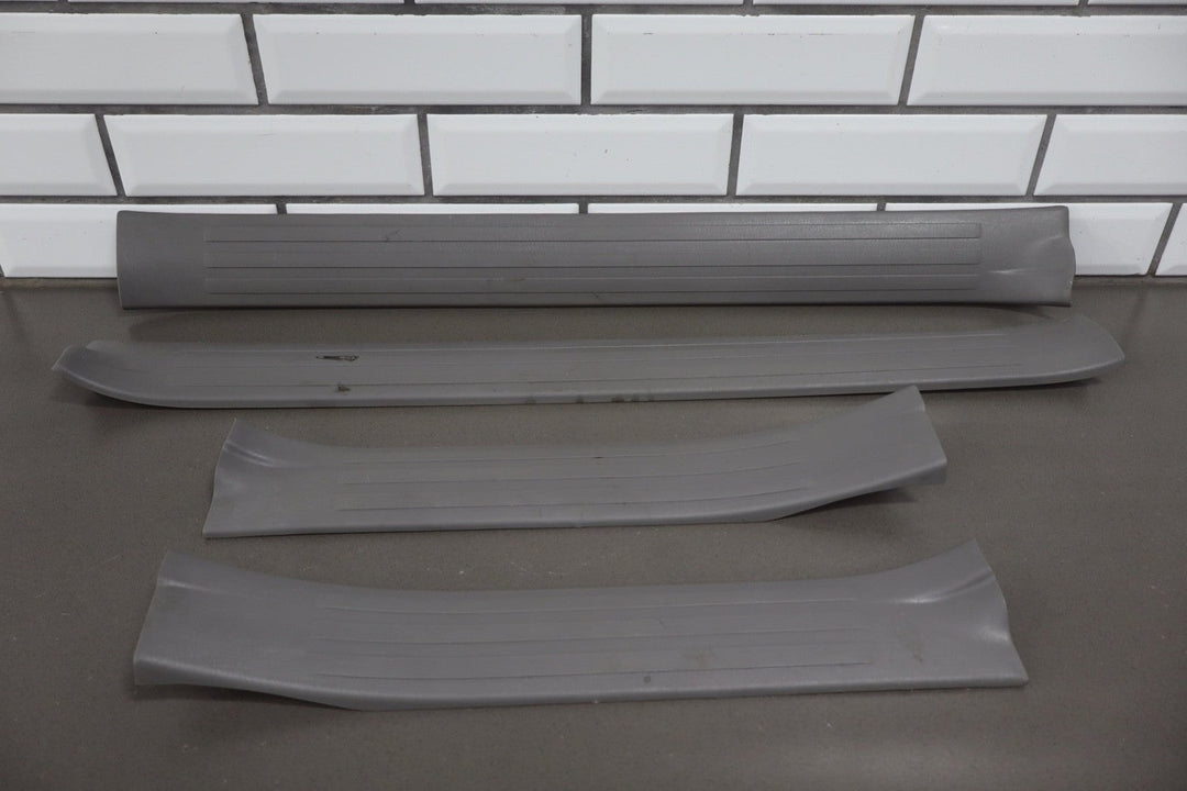 2003 - 2009 Toyota 4Runner N210 - Door Sill Plates (Stone 12)