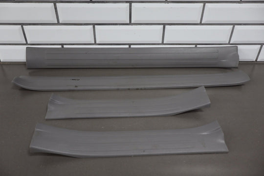 2003 - 2009 Toyota 4Runner N210 - Door Sill Plates (Stone 12)