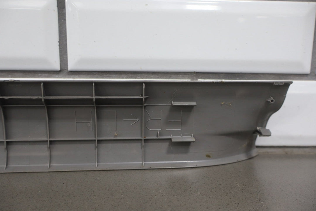 2003 - 2009 Toyota 4Runner N210 - Door Sill Plates (Stone 12)