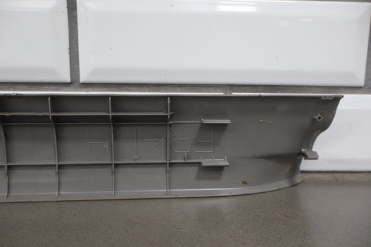 2003 - 2009 Toyota 4Runner N210 - Door Sill Plates (Stone 12)