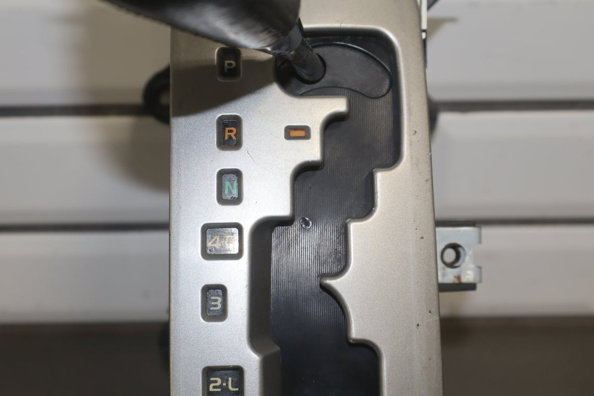 2003-2009 Toyota 4Runner N210- Floor Shifter With Knob