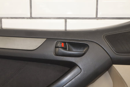 2003-2009 Toyota 4Runner N210- Left Front Interior Trim Panel Taupe