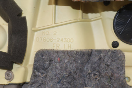 2003-2009 Toyota 4Runner N210- Left Front Interior Trim Panel Taupe
