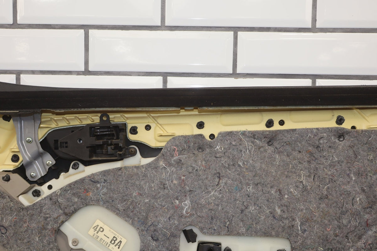2003-2009 Toyota 4Runner N210- Left Front Interior Trim Panel Taupe