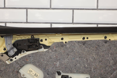 2003-2009 Toyota 4Runner N210- Left Front Interior Trim Panel Taupe