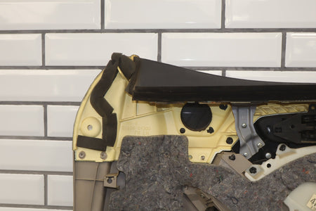 2003-2009 Toyota 4Runner N210- Left Front Interior Trim Panel Taupe