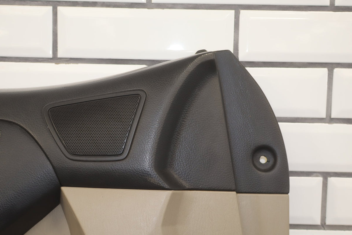2003-2009 Toyota 4Runner N210- Left Front Interior Trim Panel Taupe