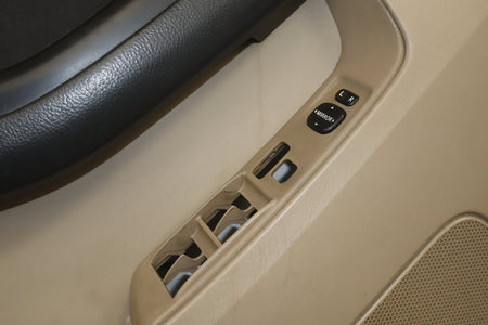 2003-2009 Toyota 4Runner N210- Left Front Interior Trim Panel Taupe