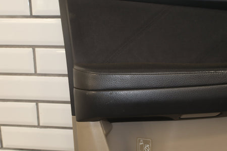 2003-2009 Toyota 4Runner N210- Left Front Interior Trim Panel Taupe
