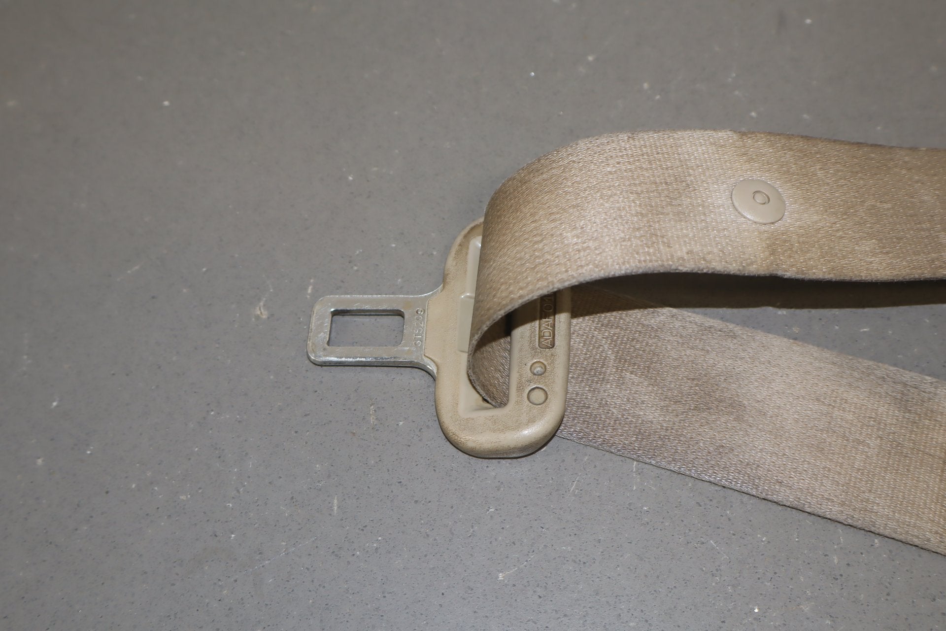 2003-2009 Toyota 4Runner N210- Left Front Seat Belt Retractor