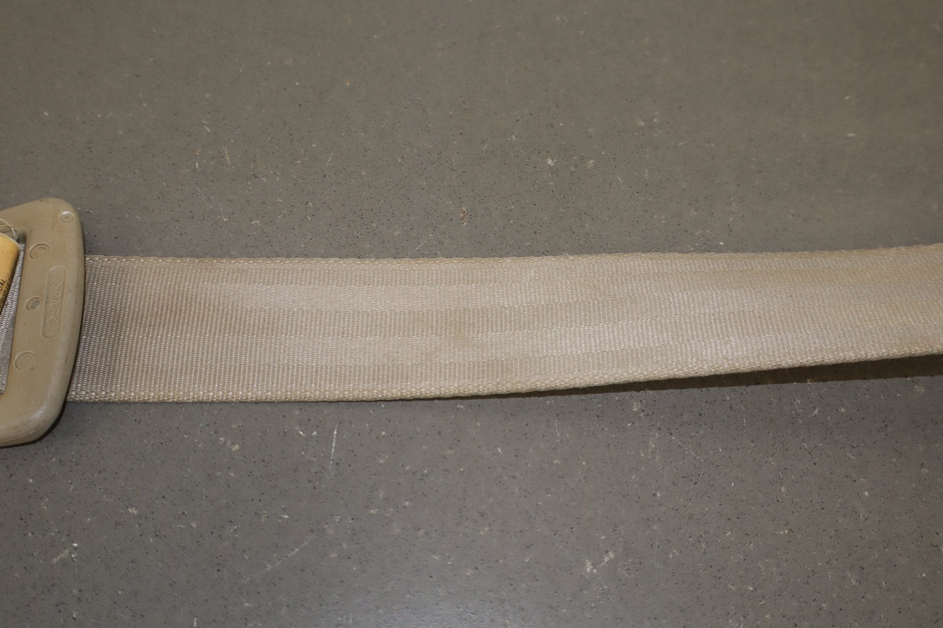 2003-2009 Toyota 4Runner N210- Left Rear Seat Belt