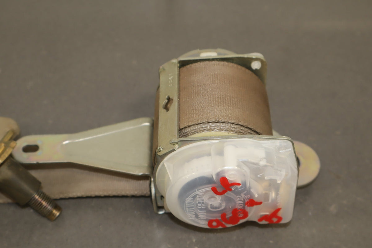2003-2009 Toyota 4Runner N210- Left Rear Seat Belt