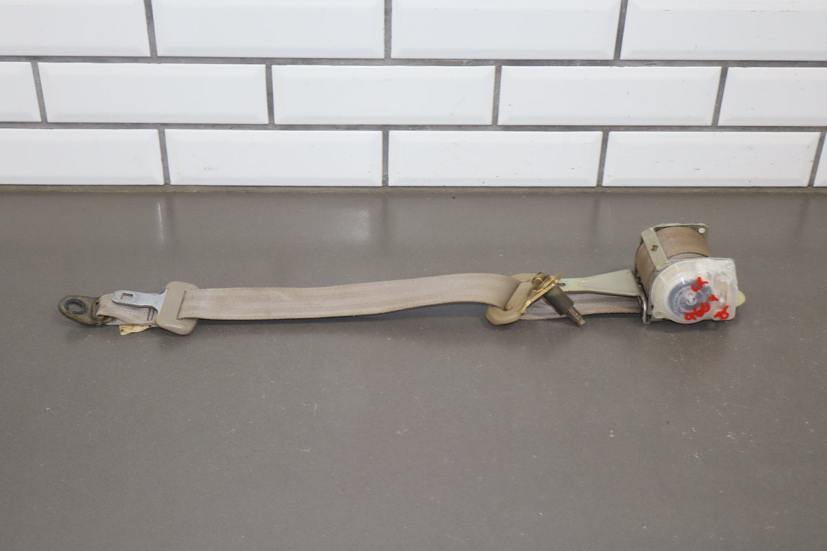 2003-2009 Toyota 4Runner N210- Left Rear Seat Belt