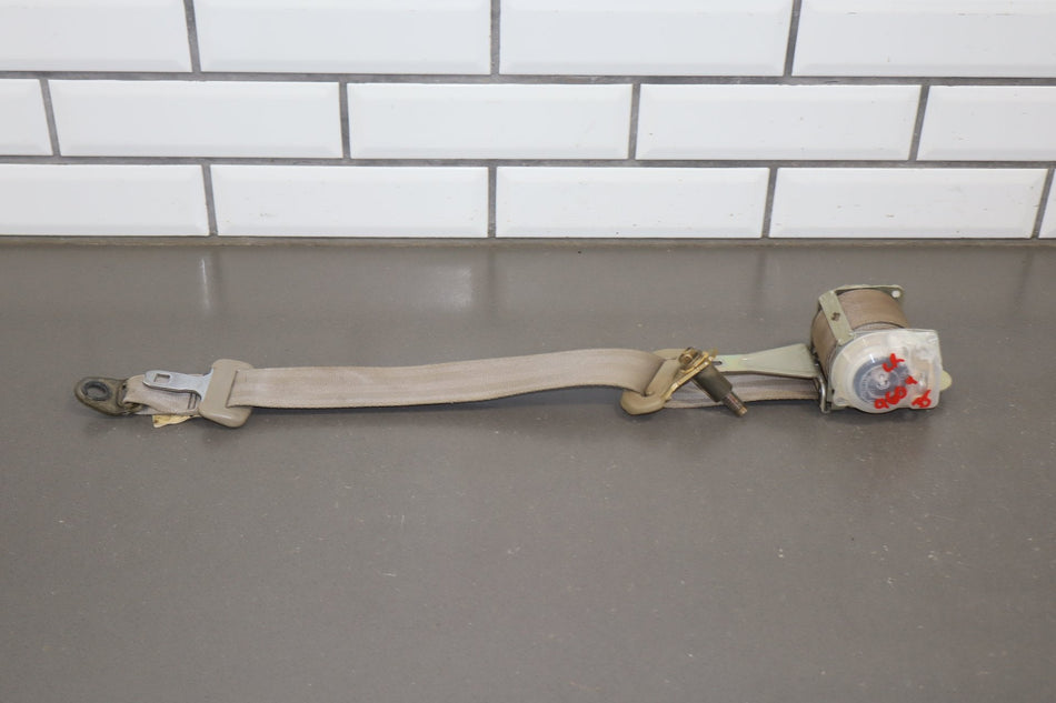 2003-2009 Toyota 4Runner N210- Left Rear Seat Belt