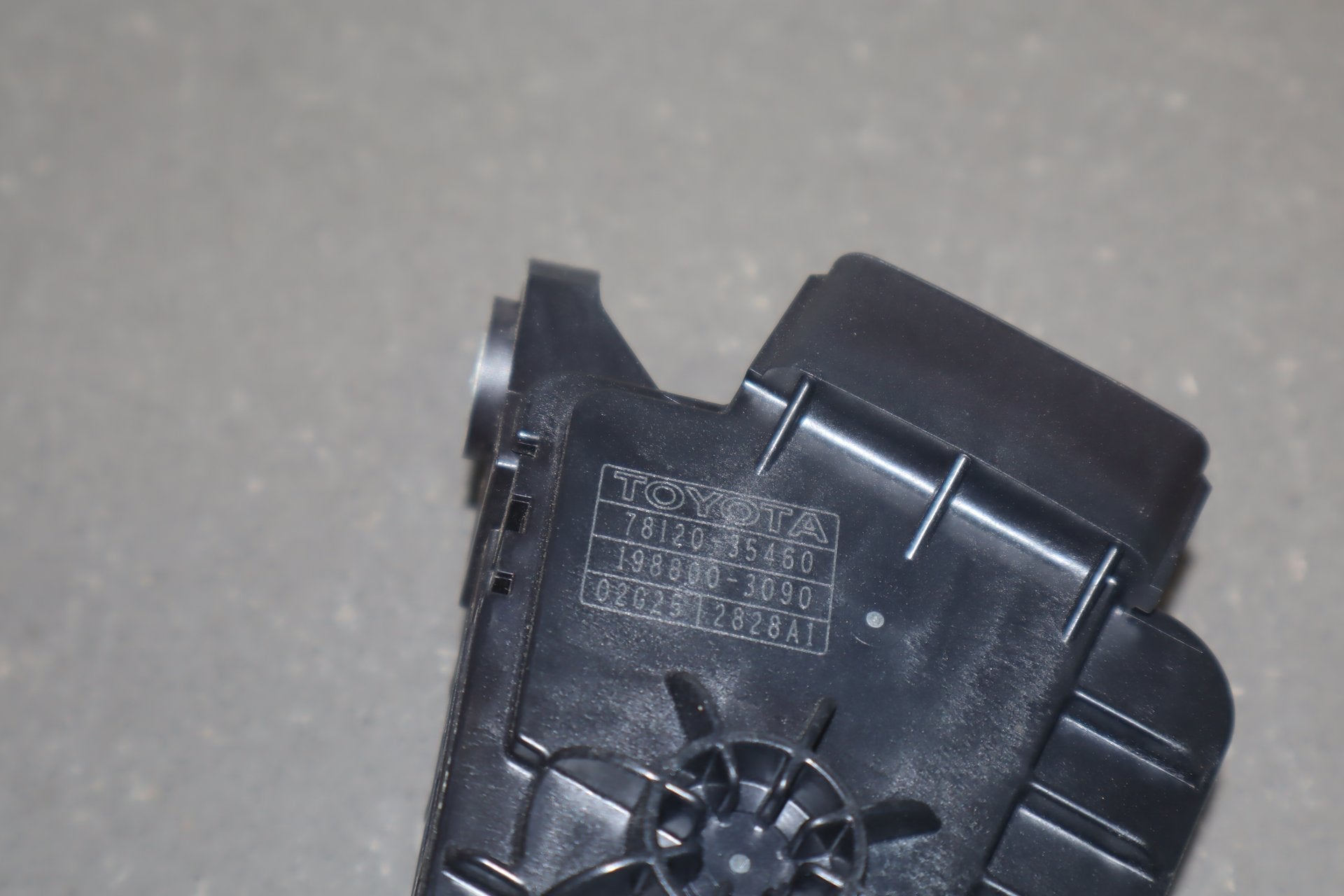2003-2009 Toyota 4Runner N210- Pedals