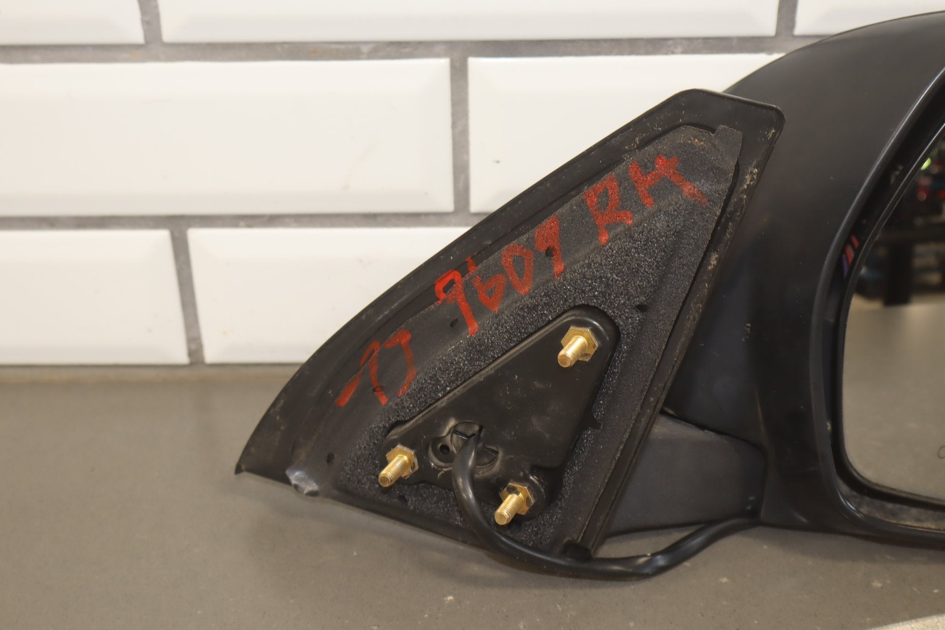 2003-2009 Toyota 4Runner N210- Right Door Mirror