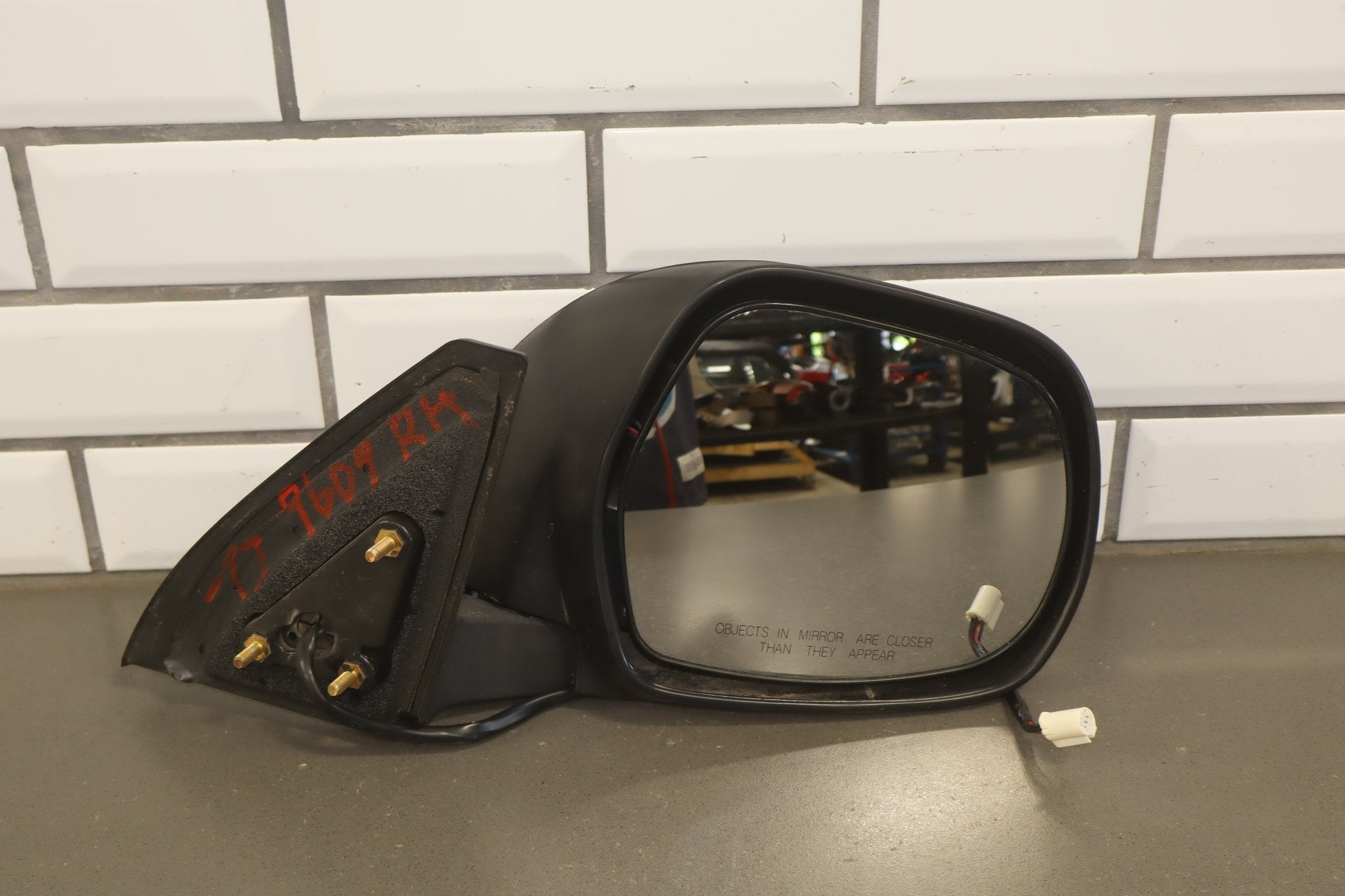 2003-2009 Toyota 4Runner N210- Right Door Mirror