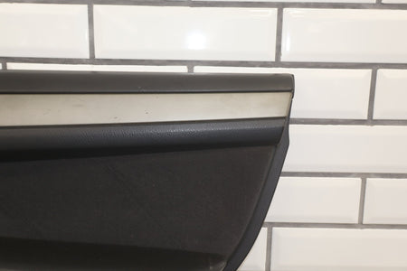 2003-2009 Toyota 4Runner N210- Right Rear Interior Trim Panel Taupe