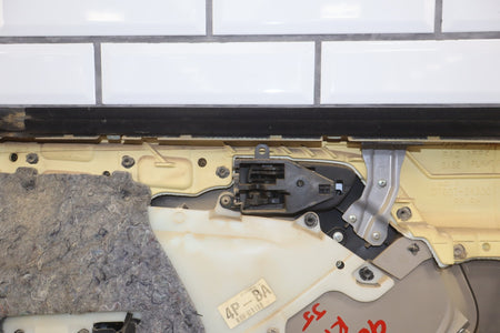 2003-2009 Toyota 4Runner N210- Right Rear Interior Trim Panel Taupe