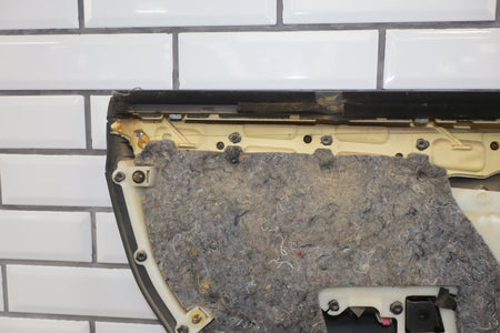 2003-2009 Toyota 4Runner N210- Right Rear Interior Trim Panel Taupe