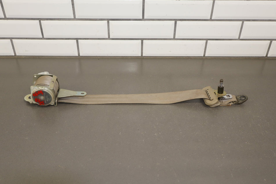 2003-2009 Toyota 4Runner N210- Right Rear Seat belt