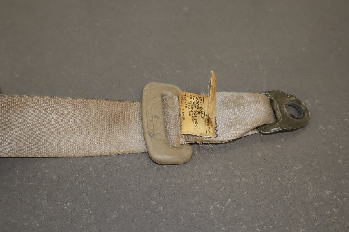 2003-2009 Toyota 4Runner N210- Right Rear Seat belt