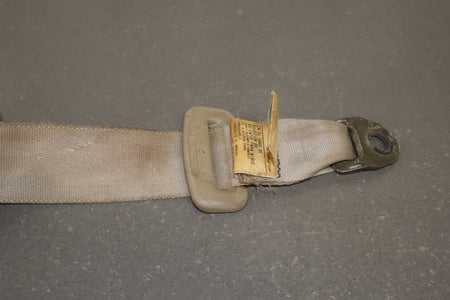 2003-2009 Toyota 4Runner N210- Right Rear Seat belt
