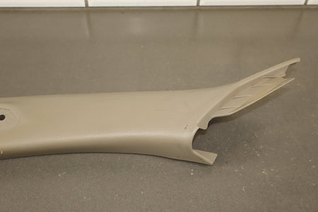 2003-2009 Toyota 4Runner Pair A Pillar Trim Taupe 42