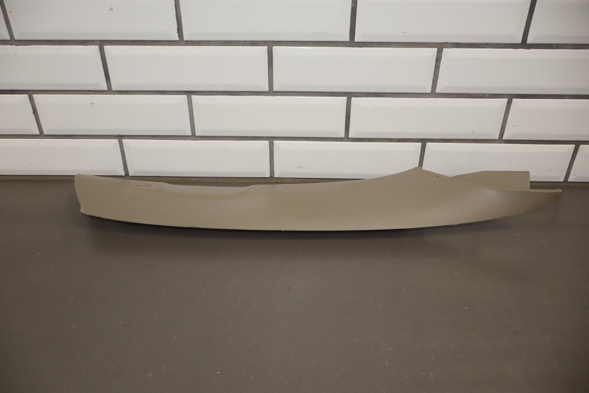 2003-2009 Toyota 4Runner Pair A Pillar Trim Taupe 42
