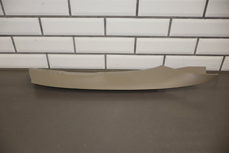 2003-2009 Toyota 4Runner Pair A Pillar Trim Taupe 42