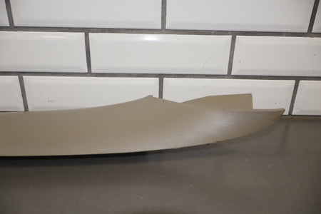 2003-2009 Toyota 4Runner Pair A Pillar Trim Taupe 42