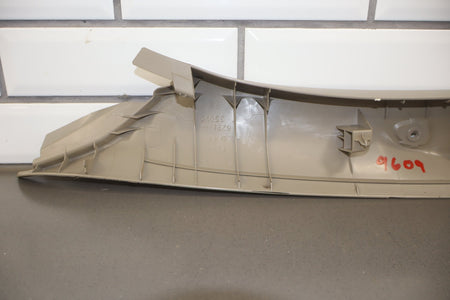 2003-2009 Toyota 4Runner Pair A Pillar Trim Taupe 42