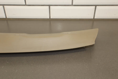 2003-2009 Toyota 4Runner Pair A Pillar Trim Taupe 42