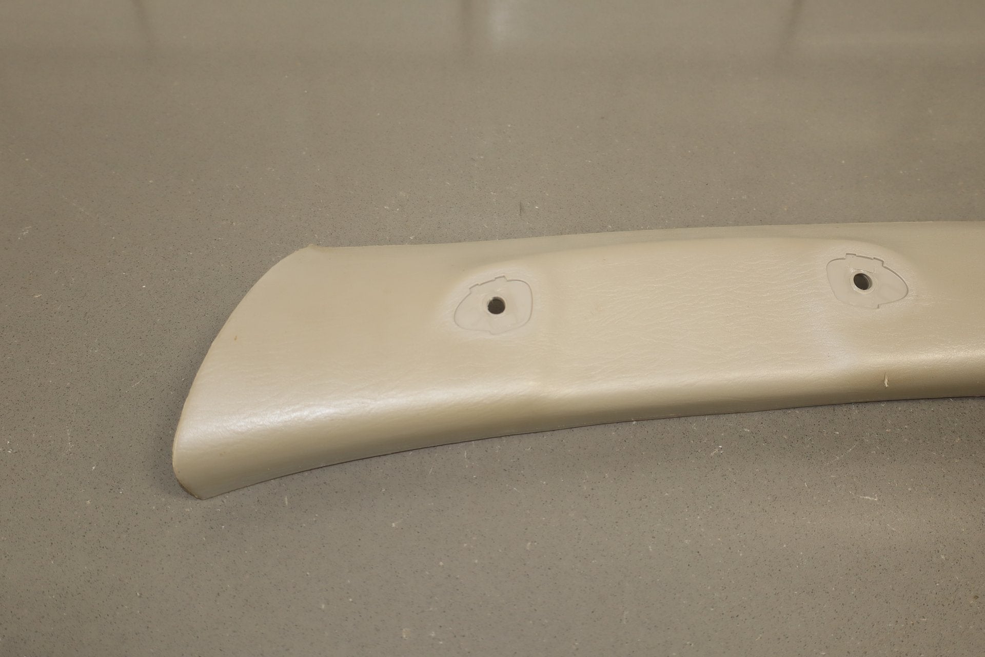 2003-2009 Toyota 4Runner Pair A Pillar Trim Taupe 42