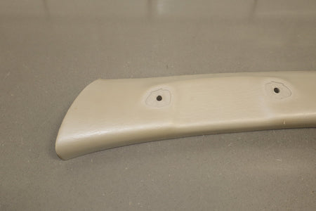 2003-2009 Toyota 4Runner Pair A Pillar Trim Taupe 42