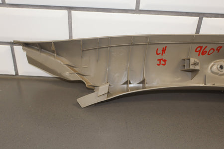 2003-2009 Toyota 4Runner Pair A Pillar Trim Taupe 42