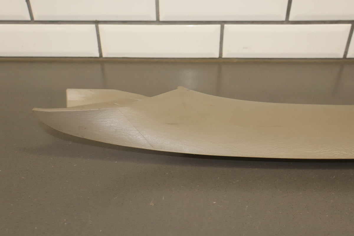 2003-2009 Toyota 4Runner Pair A Pillar Trim Taupe 42